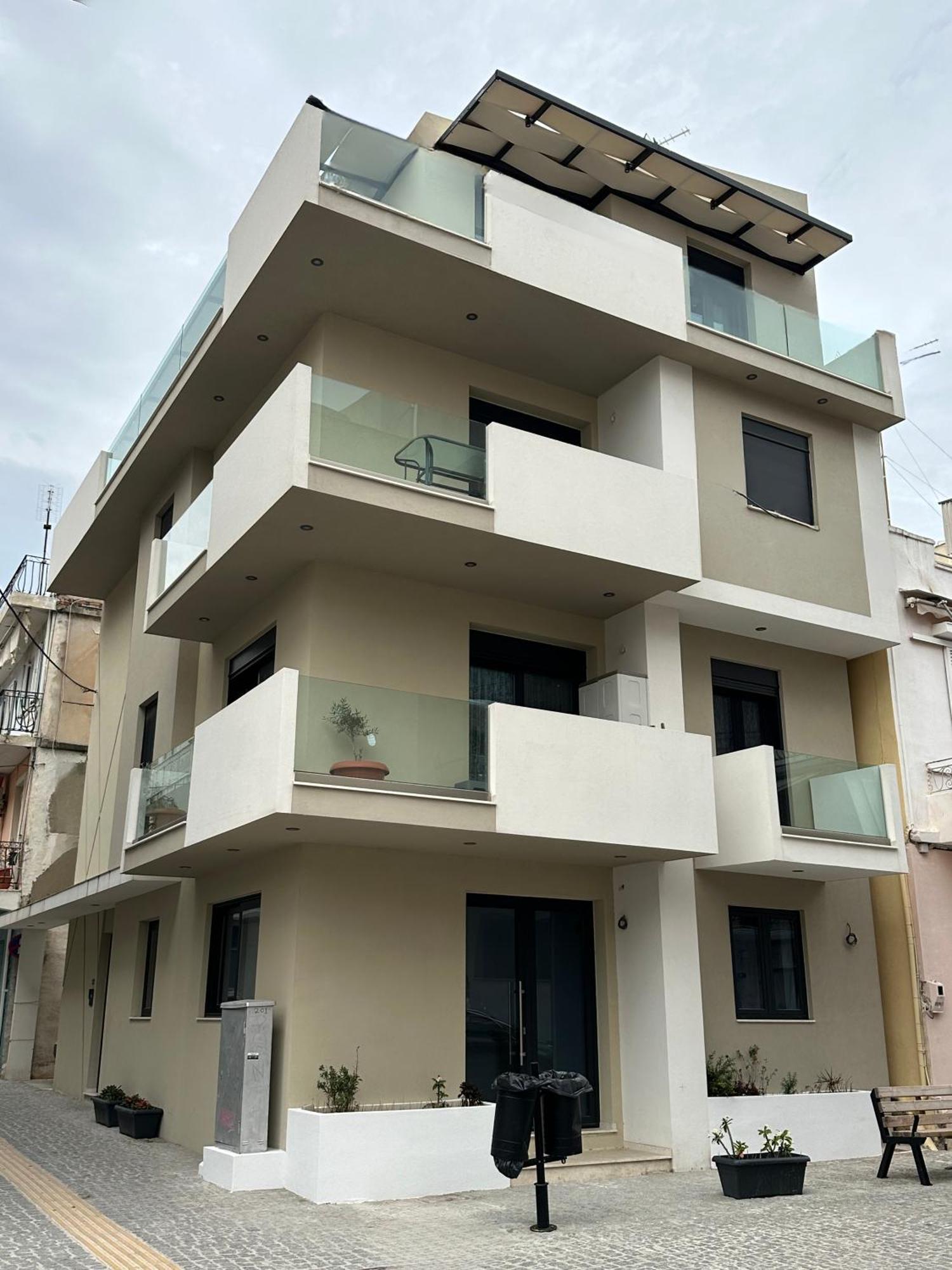 Villa Zante Town Terrace. Exterior foto